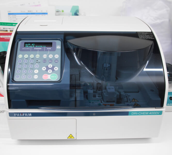 血液生化学検査機器